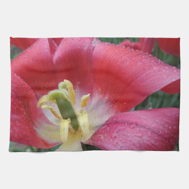 Blossom Kitchen Towels (Horizontal)