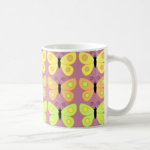 Blossom Like a Butterfly Coffee Mug