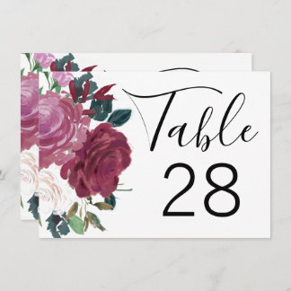 Blossom Love Invitation