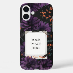 Blossom & Memories iPhone 16 Plus Case