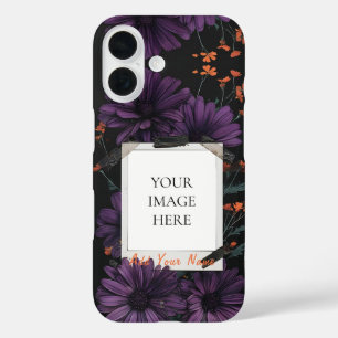 Blossom & Memories iPhone 16 Case