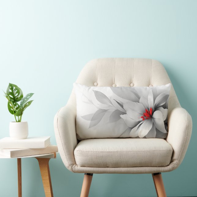 Blossom Mirage Lumbar Cushion (Chair)