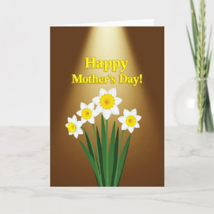 Blossom Mothers Day Celebration Card