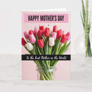 Blossom Mothers Day Grace Card
