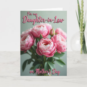 Blossom Mothers Day Pretty Card