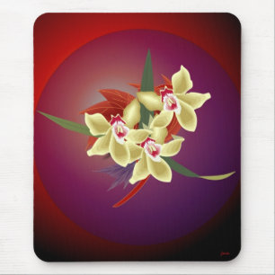 Blossom Mouse Mat