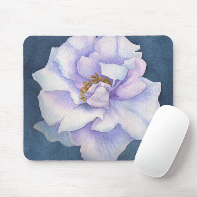 Blossom Mouse Mat (With Mouse)