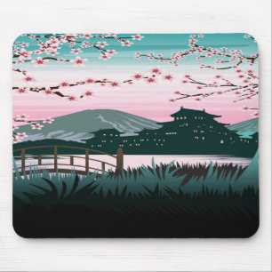 Blossom Mouse Mat