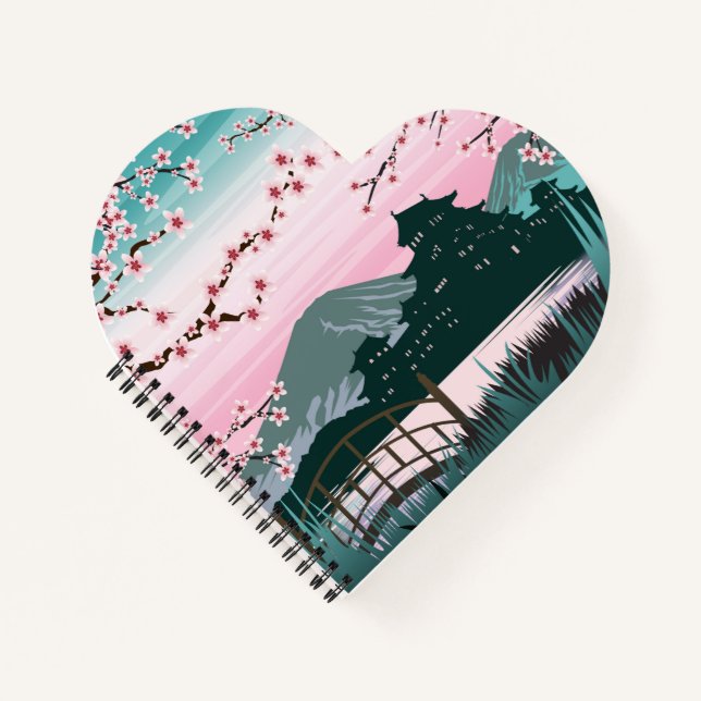 Blossom Notebook (Front)