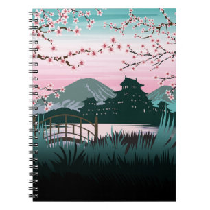 Blossom Notebook