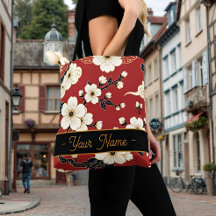 Blossom Nouveau | Elegant Floral | Personalised