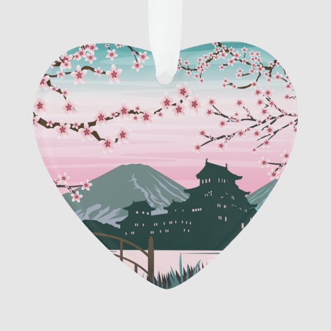 Blossom Ornament (Front)