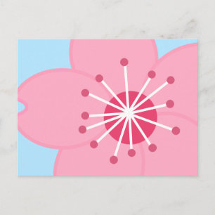Blossom Postcard