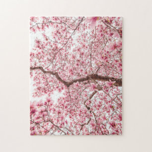 Blossom puzzle
