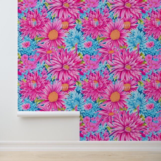 Blossom Serenade Wallpaper (Application)