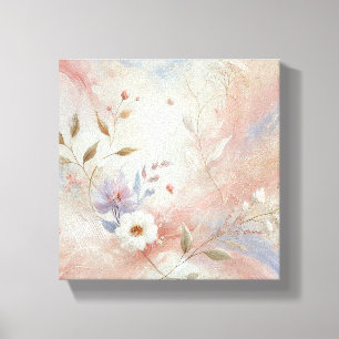 Blossom Serenity Canvas Print