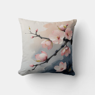 Blossom Serenity Pillow