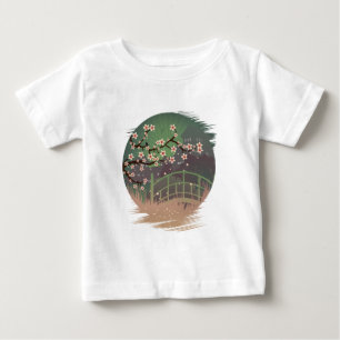 Blossom Sundown Baby T-Shirt