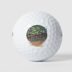 Blossom Sundown Golf Balls