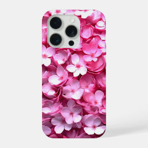 Blossom Symphony iPhone 15 Pro Case