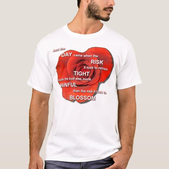 Blossom T-Shirt (Front)