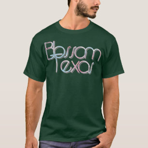 Blossom Texas T-Shirt