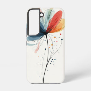 Blossom Trace Samsung Galaxy Case