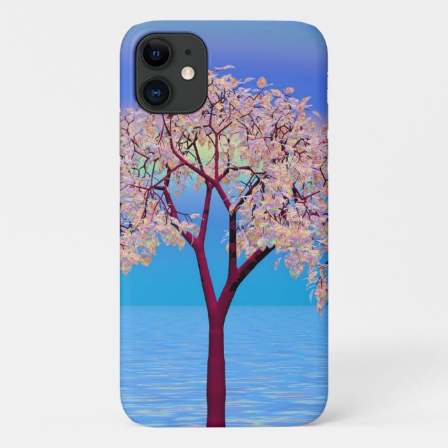 Blossom Tree  Case-Mate iPhone Case (Back)