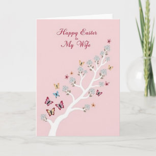 Blossom Tree Celebration Card