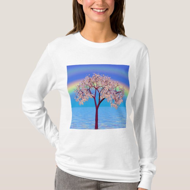 Blossom Tree T-Shirt (Front)