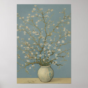 Blossom Van Gogh Wall Art Home Decor Poster