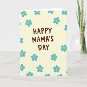 Blossom Wishes Greeting Card