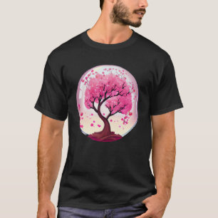 Blossom with Confidence in this Cherry Blossom Glo T-Shirt