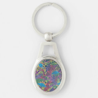 Blossomed Excellence  Key Ring