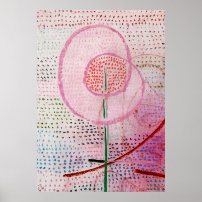 Blossoming (1934) poster (Front)