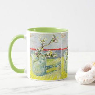 Blossoming Almond Branch by Vincent van Gogh Mug