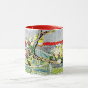 Blossoming Almond Branch by Vincent van Gogh Mug