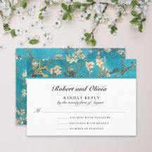 Blossoming Almond Floral Wedding