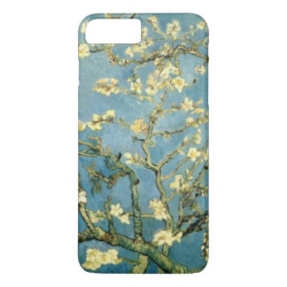 Blossoming Almond Tree by Van Gogh iPhone 8 Plus/7 Plus Case