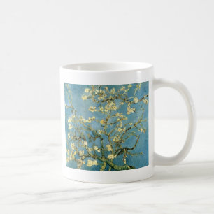 Blossoming Almond Tree by Van Gogh Coffee Mug