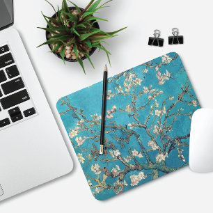 Blossoming Almond Tree by Van Gogh Mouse Mat