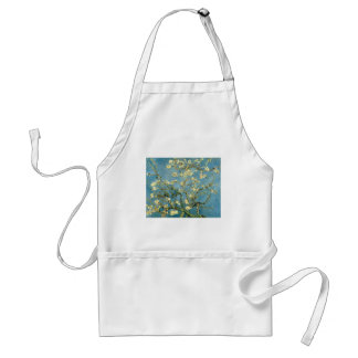 Blossoming Almond Tree by Van Gogh Standard Apron