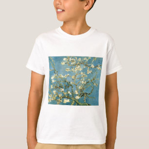 Blossoming Almond Tree by Van Gogh T-Shirt
