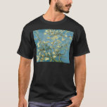 Blossoming Almond Tree by Van Gogh T-Shirt<br><div class="desc">Vincent Van Gogh Masterpieces - Famous Paintings of European Post-Impressionist Painters and Artists</div>