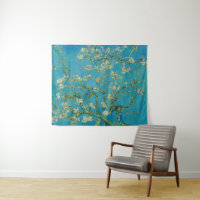 Blossoming Almond Tree by Van Gogh
