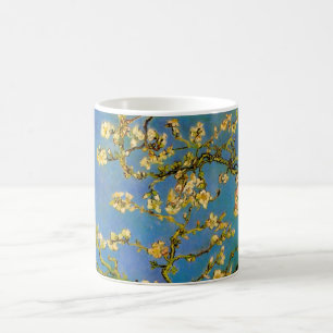Blossoming Almond Tree by Vincent van Gogh Coffee Mug