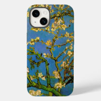 Blossoming Almond Tree by Vincent van Gogh