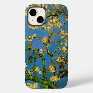 Blossoming Almond Tree by Vincent van Gogh iPhone 14 Case