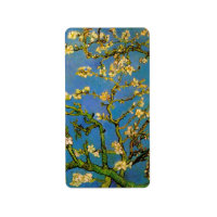 Blossoming Almond Tree by Vincent van Gogh