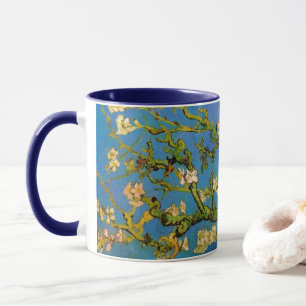 Blossoming Almond Tree by Vincent van Gogh Mug